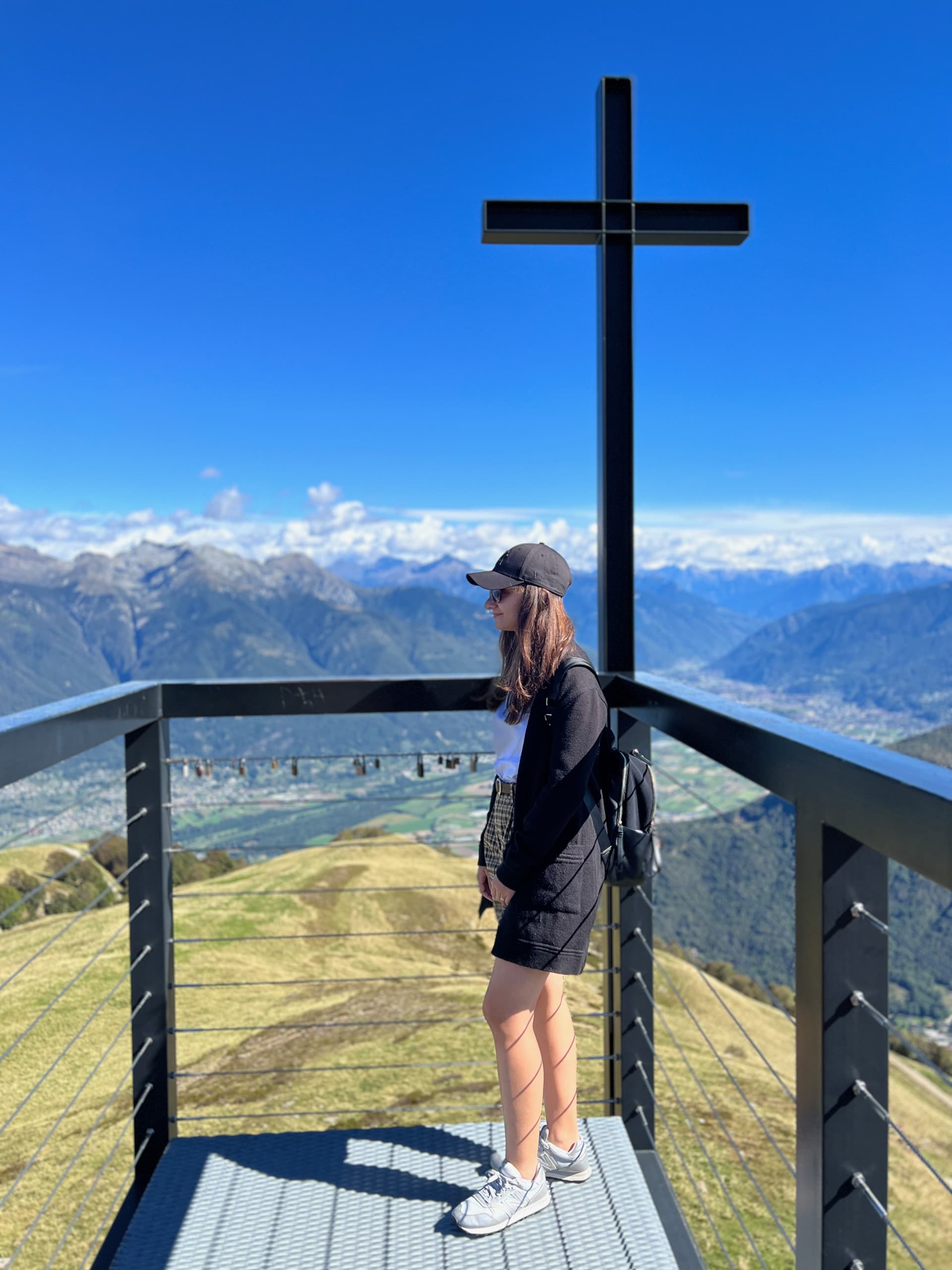 A favorite view from Switzerland